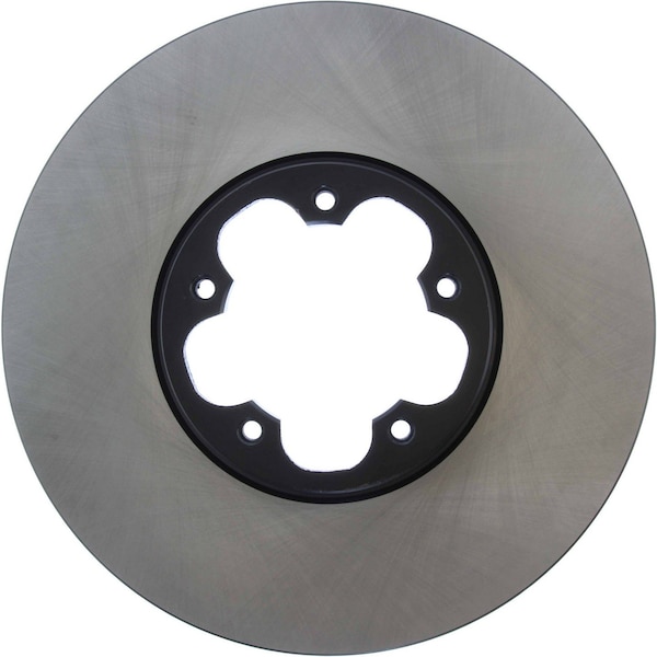 Centric Parts Premium Brake Rotor, 120.65156 120.65156 - main